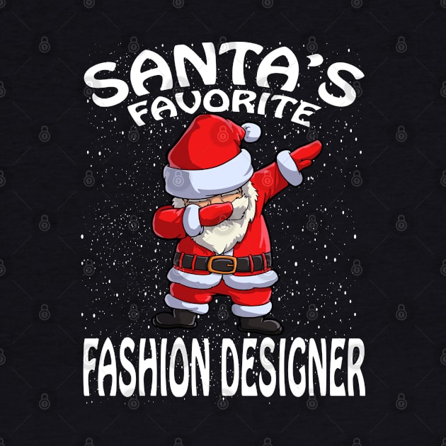 Santas Favorite Fashion Designer Christmas by intelus